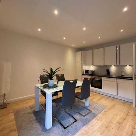 Ferienwohnung Oldenburg Bloherfelde Exteriör bild