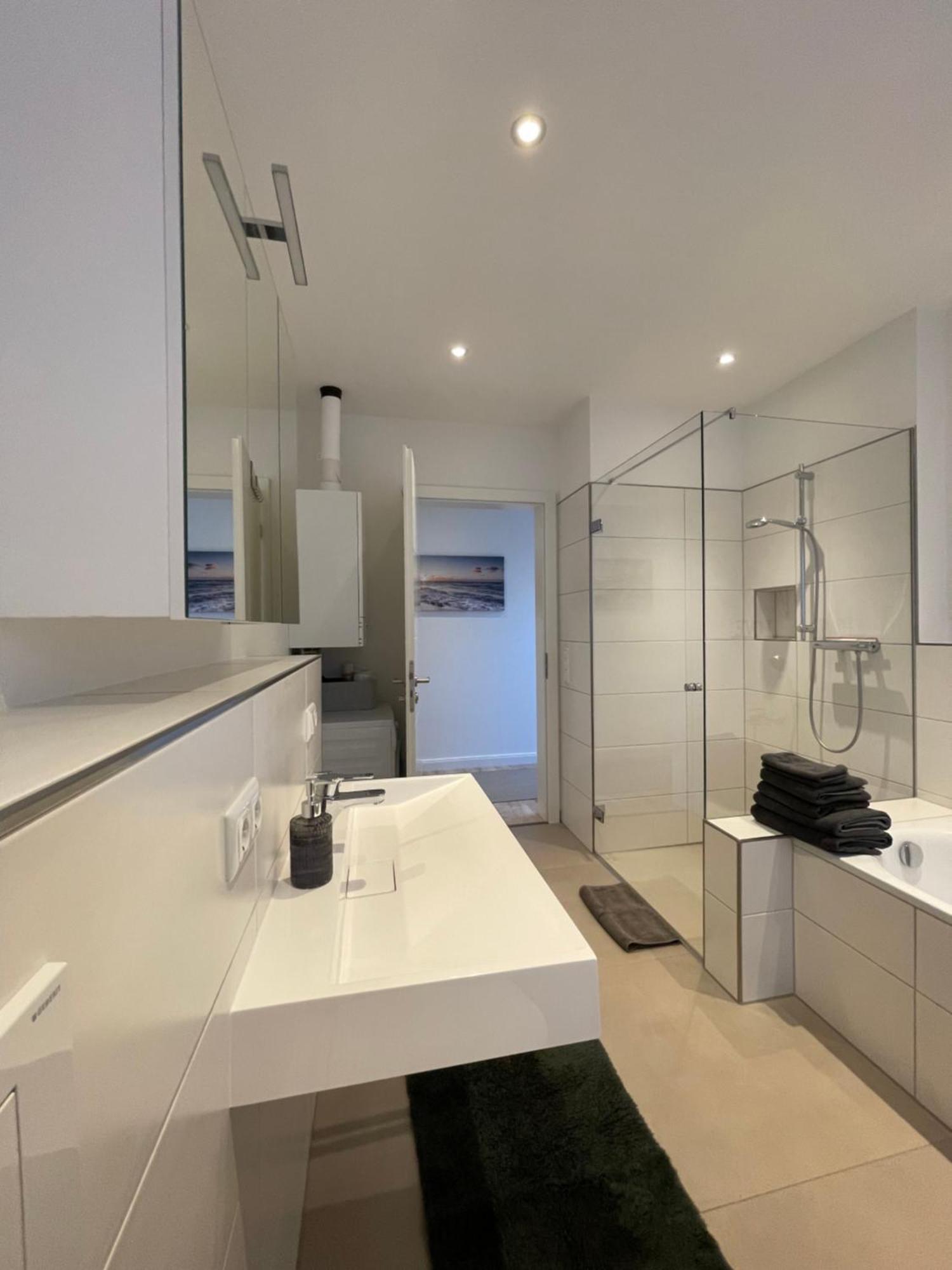 Ferienwohnung Oldenburg Bloherfelde Exteriör bild