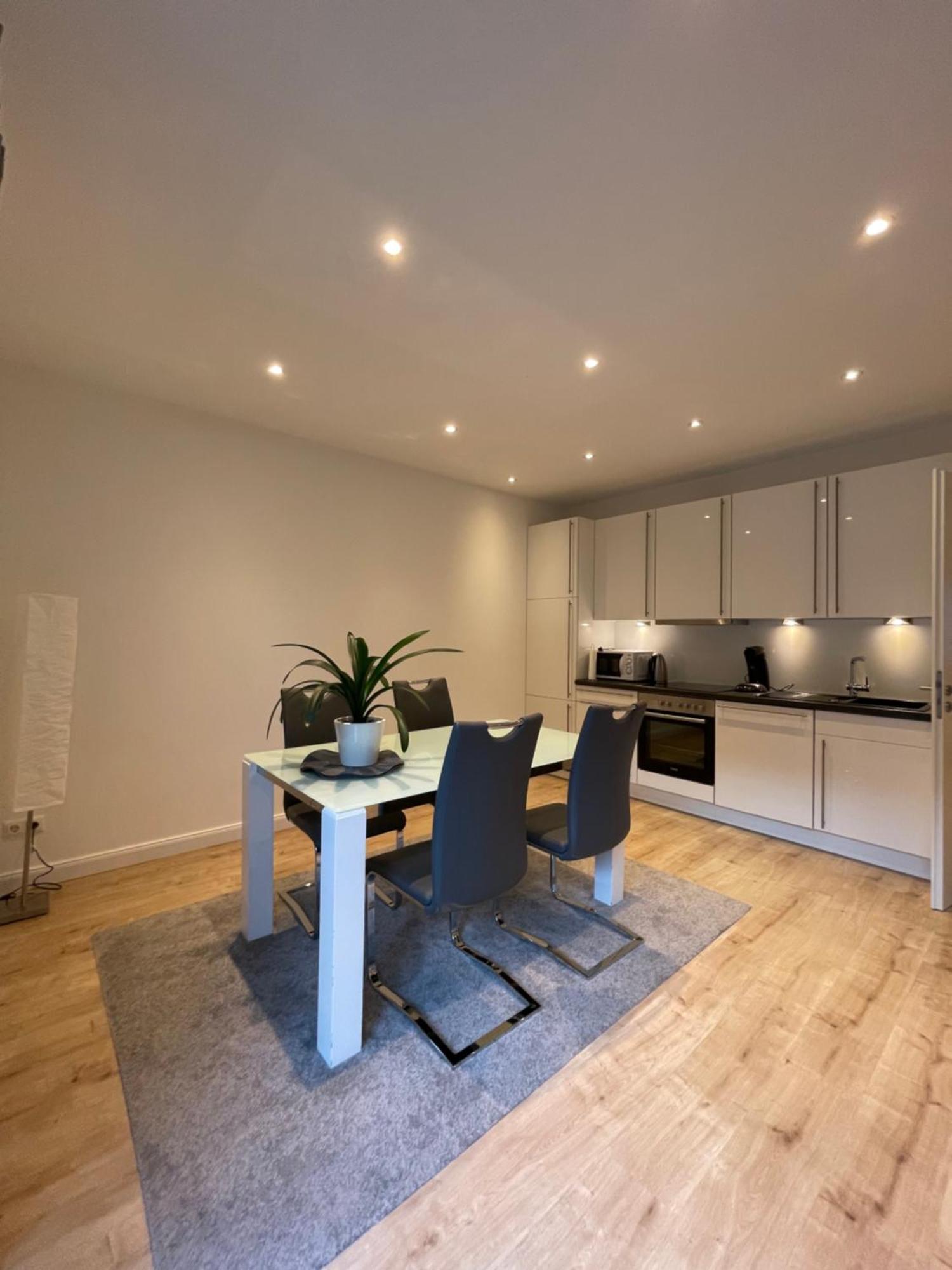Ferienwohnung Oldenburg Bloherfelde Exteriör bild