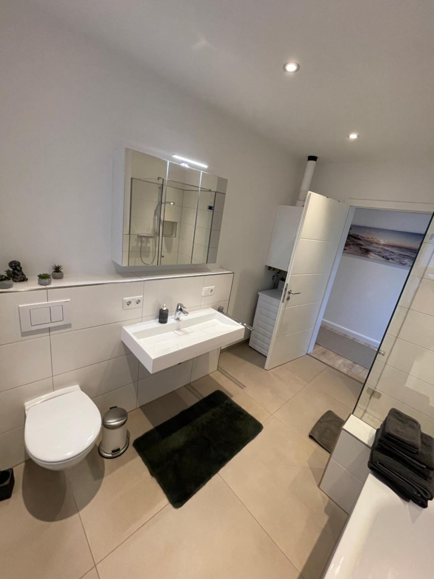 Ferienwohnung Oldenburg Bloherfelde Exteriör bild