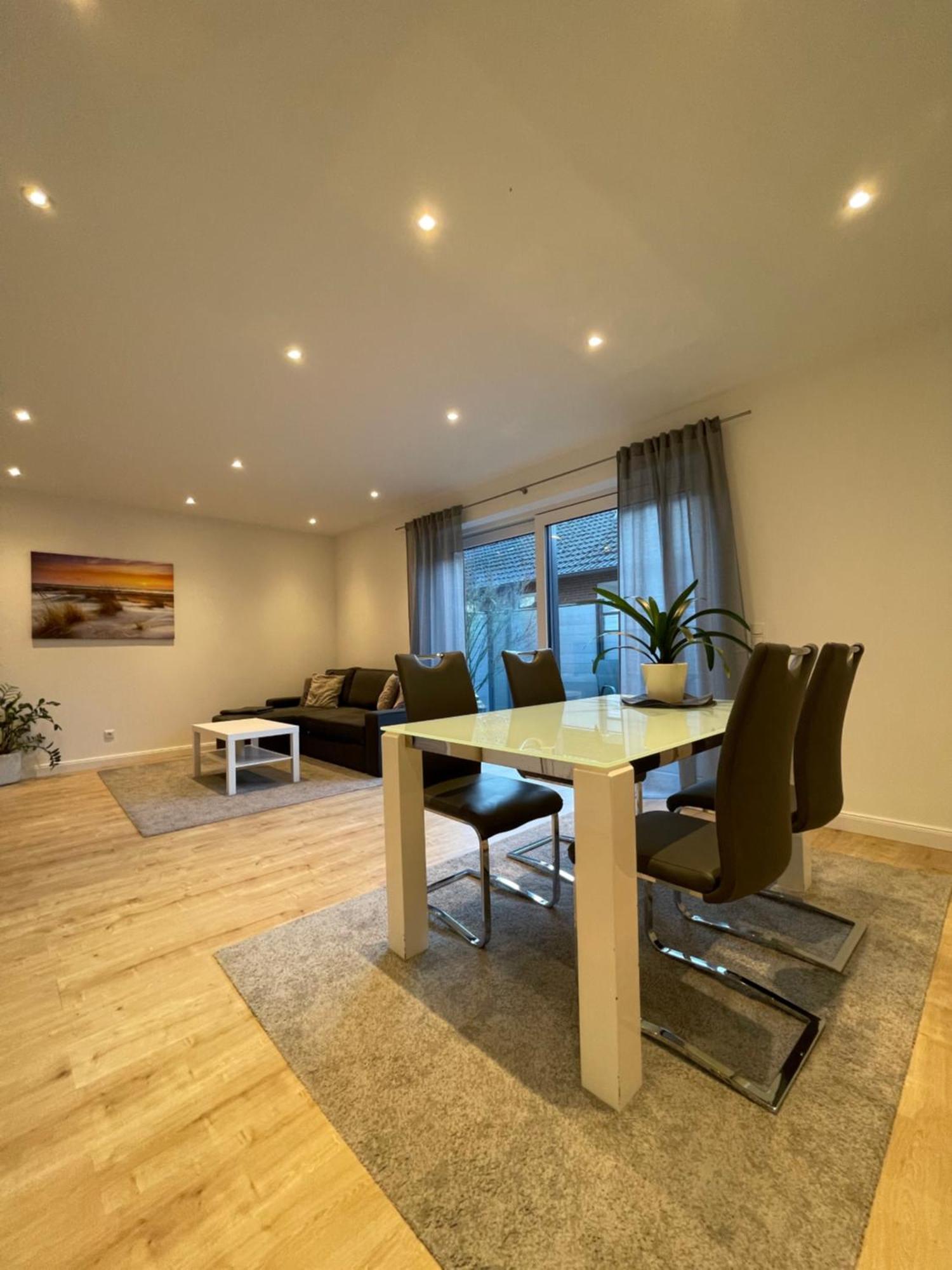 Ferienwohnung Oldenburg Bloherfelde Exteriör bild
