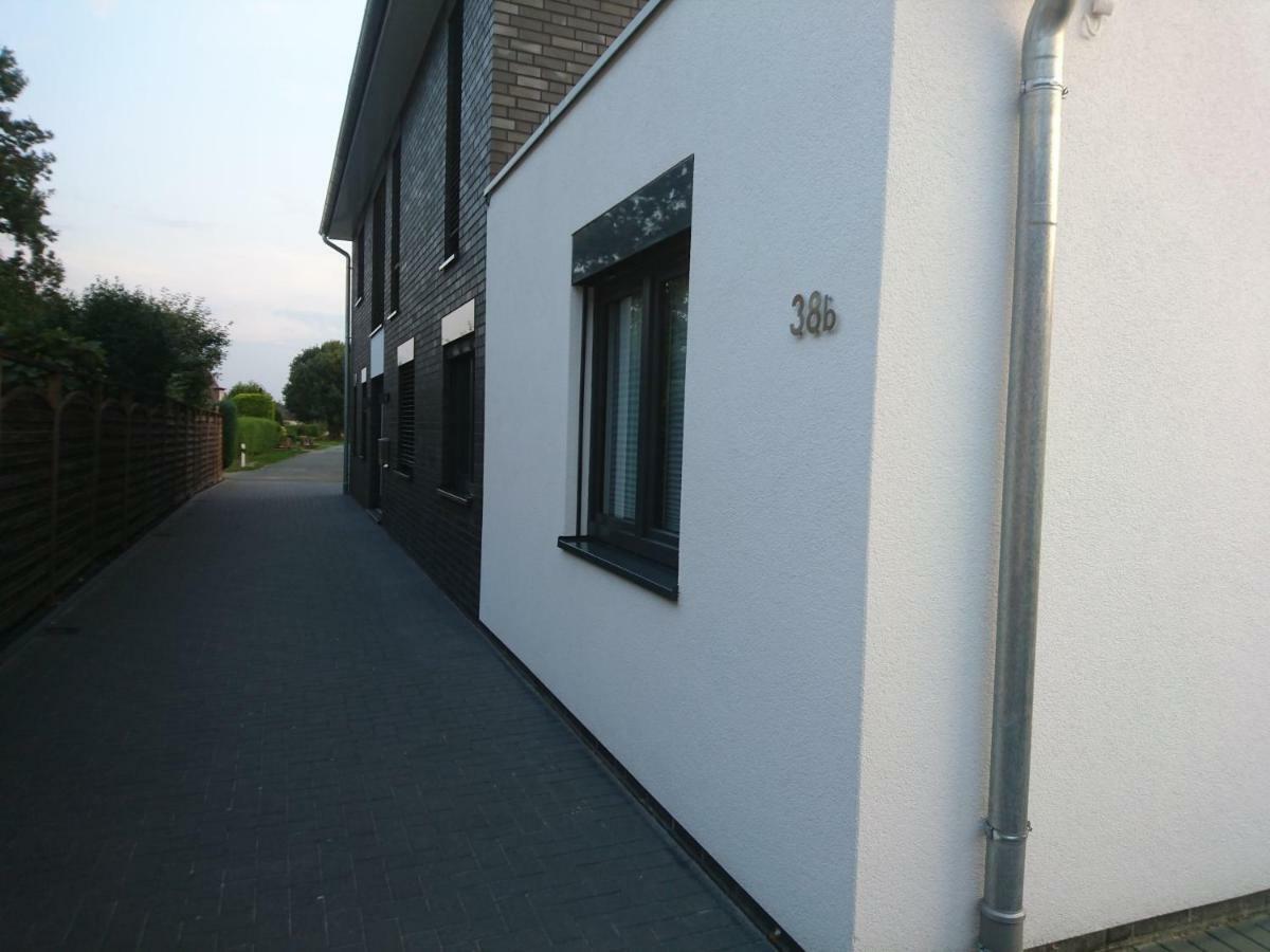 Ferienwohnung Oldenburg Bloherfelde Exteriör bild