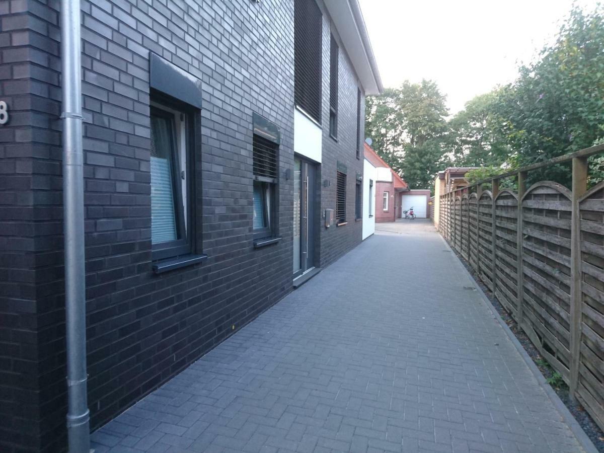 Ferienwohnung Oldenburg Bloherfelde Exteriör bild