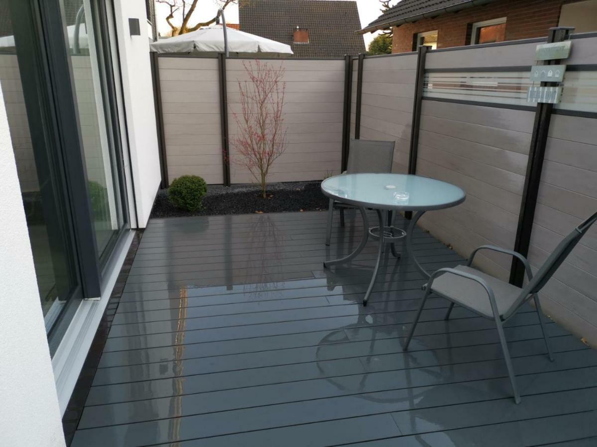 Ferienwohnung Oldenburg Bloherfelde Exteriör bild