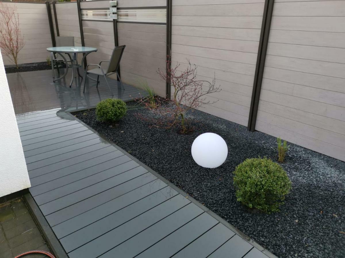 Ferienwohnung Oldenburg Bloherfelde Exteriör bild